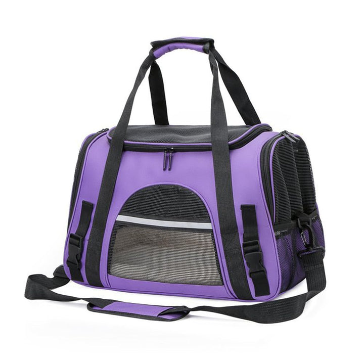 ETOPARS Faltbare Tragetasche für Haustiere, Haustier Gepäcktasche, Transporttasche für Haustiere, Hu