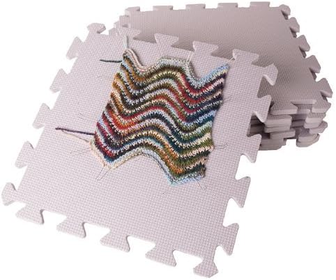 Knit Picks Spannmatten Set Mittel, Mittel