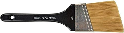 Liquitex 1300503 Free Style XL Künstler - Pinsel, langlebig, formstabil aus hochwertigen synthetisch