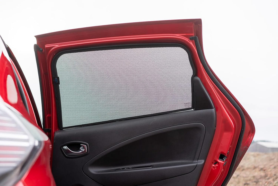 Satz Car Shades kompatibel mit Renault Zoe 2013-2019 & 2019- (4-teilig)