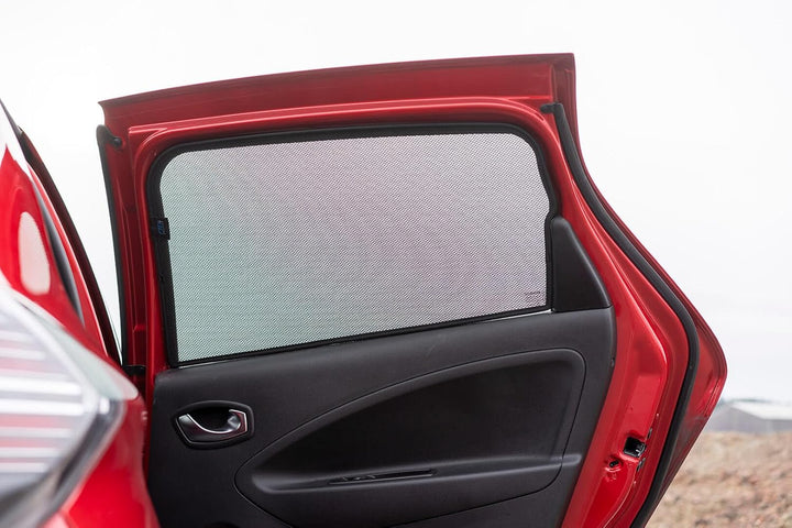 Satz Car Shades kompatibel mit Renault Zoe 2013-2019 & 2019- (4-teilig)