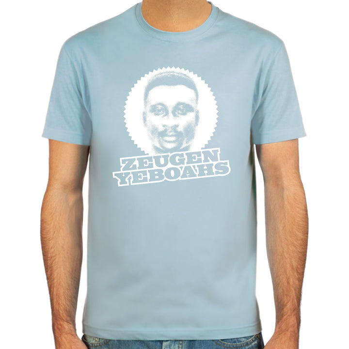 SpielRaum T-Shirt Anthony Tony Yeboah ::: Farbauswahl: SkyBlue, Sand, deepred, schwarz, Oliv oder Na