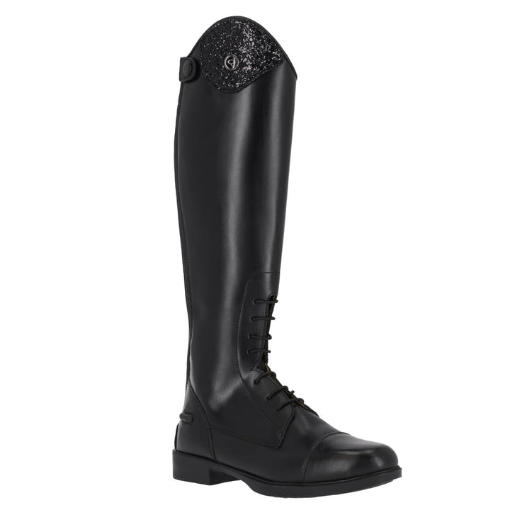 Reitstiefel Kinder Romy Junior Hoch | Gr. 35-40 | Einfach anzupassen | Angenehmes Tragen | Atmungsak