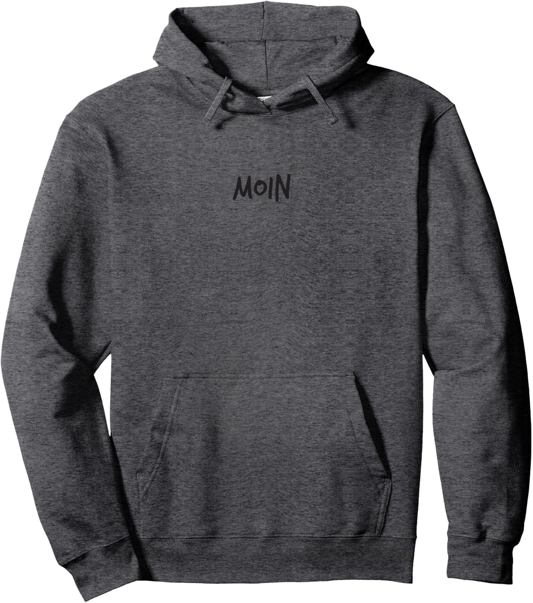 MOIN Geschenk Lustiger Spruch Herren Damen Kinder Pullover Hoodie