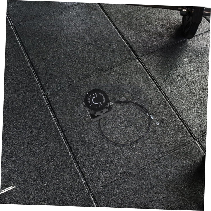 HANABASS Widerstandsregler für Heimtrainer Ersatzteil, 8-Stufen Widerstandsknopf für Spinning-Bikes,