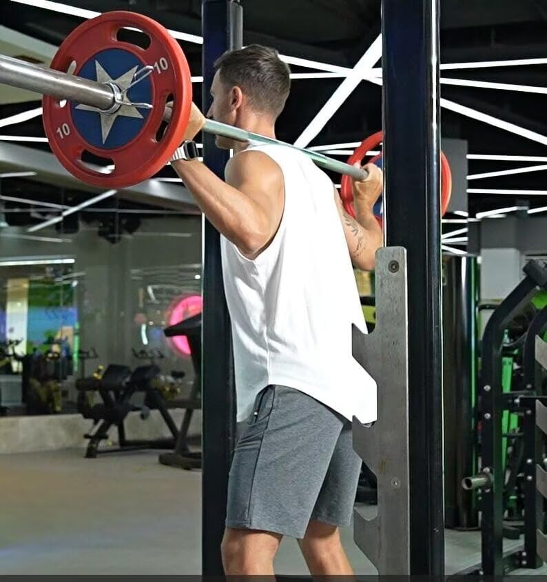 Tansozer Sport Shorts Herren Mit Reissverschluss Blau M, Blau M