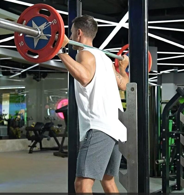 Tansozer Sport Shorts Herren Mit Reissverschluss Blau M, Blau M