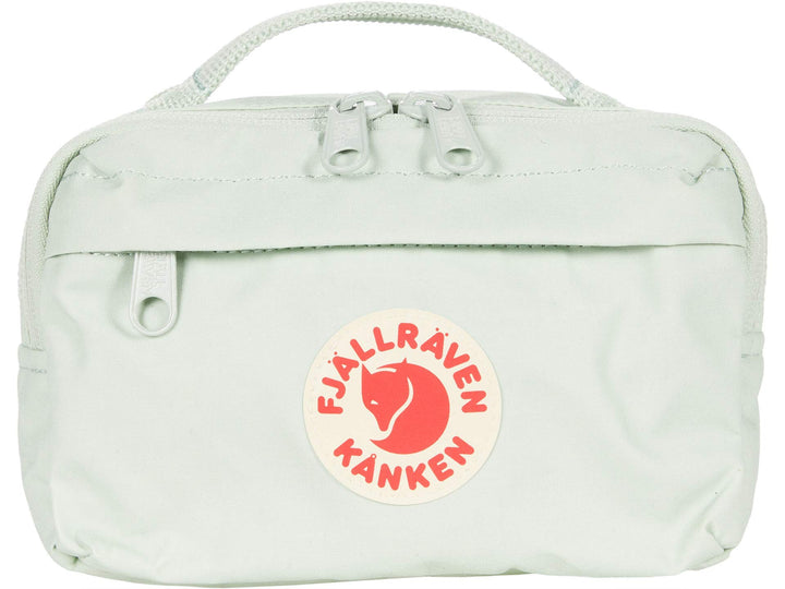 Fjällräven Unisex Erwachsene Gürteltasche Kanken Hip Pack Einheitsgrösse Mint Green, Einheitsgrösse