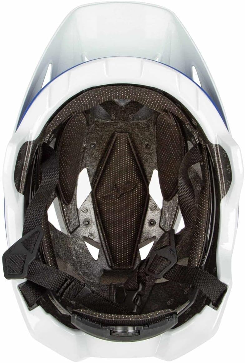 Alpinestars Vector Pro A1 Helm grau/blau, S