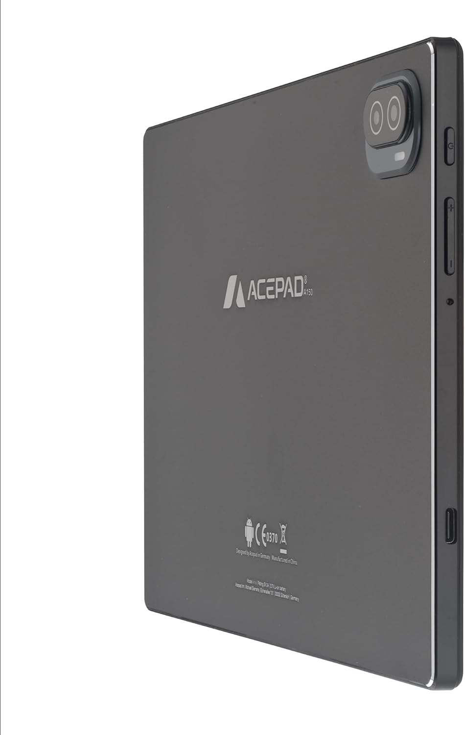 Acepad A145 (10,1 Zoll) Tablet, 1920x1200 Full HD, 6GB RAM (+6GB), 128GB Speicher, Android, LTE Dual