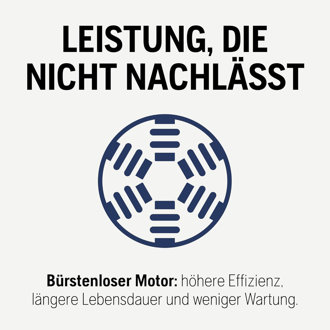 Husqvarna Laubsauger & -Bläser 120iBV (inkl. Akku BLi20 & Ladegerät 40-C80)