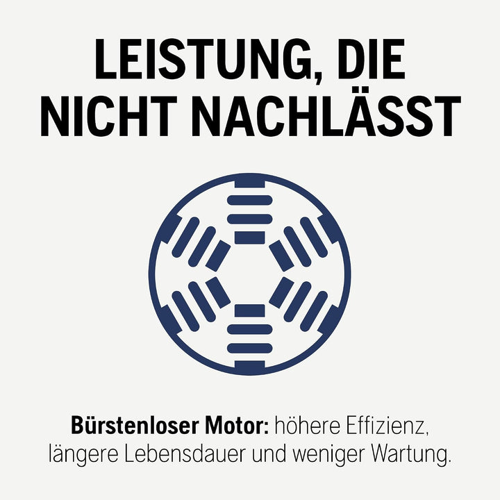 Husqvarna 215iL Akku-Rasentrimmer inkl. Akku und Ladegerät | Kabelloser Trimmer mit 36V bürstenlosem