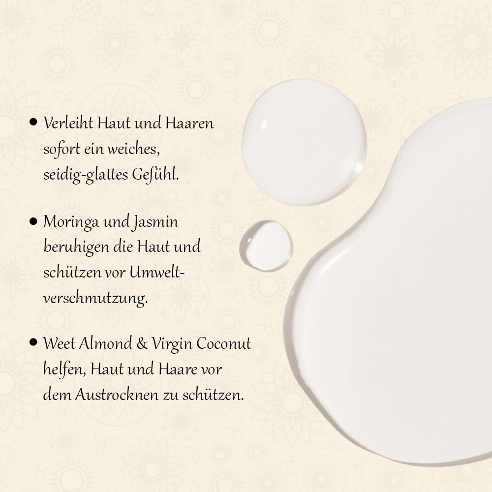 SPA CEYLON Night Jasmine Wonder Oil, 100 ml – ayurvedisches Pflegeöl mit Jasmin, intensiv nährend &amp;