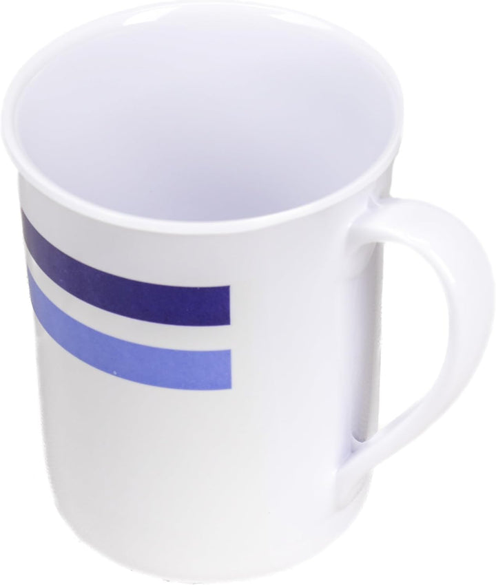 Melamin Camping Geschirr Set 16 tlg. Essgeschirr Teller Tasse Campfrei