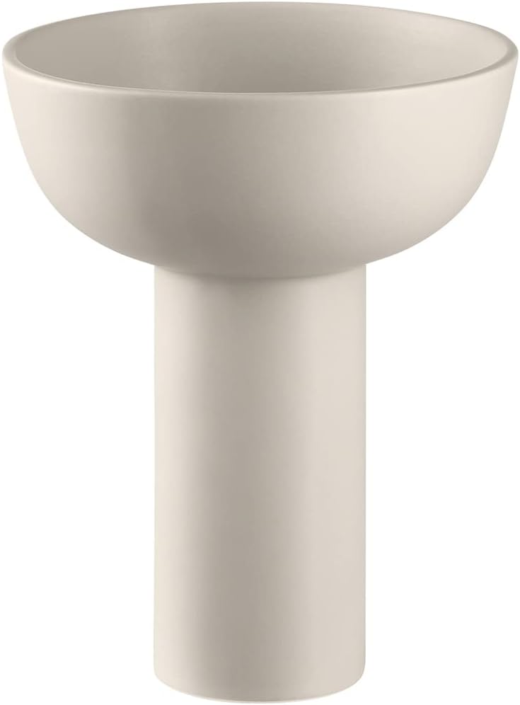Vase -MIYABI- Size L (Moonbeam), Moonbeam