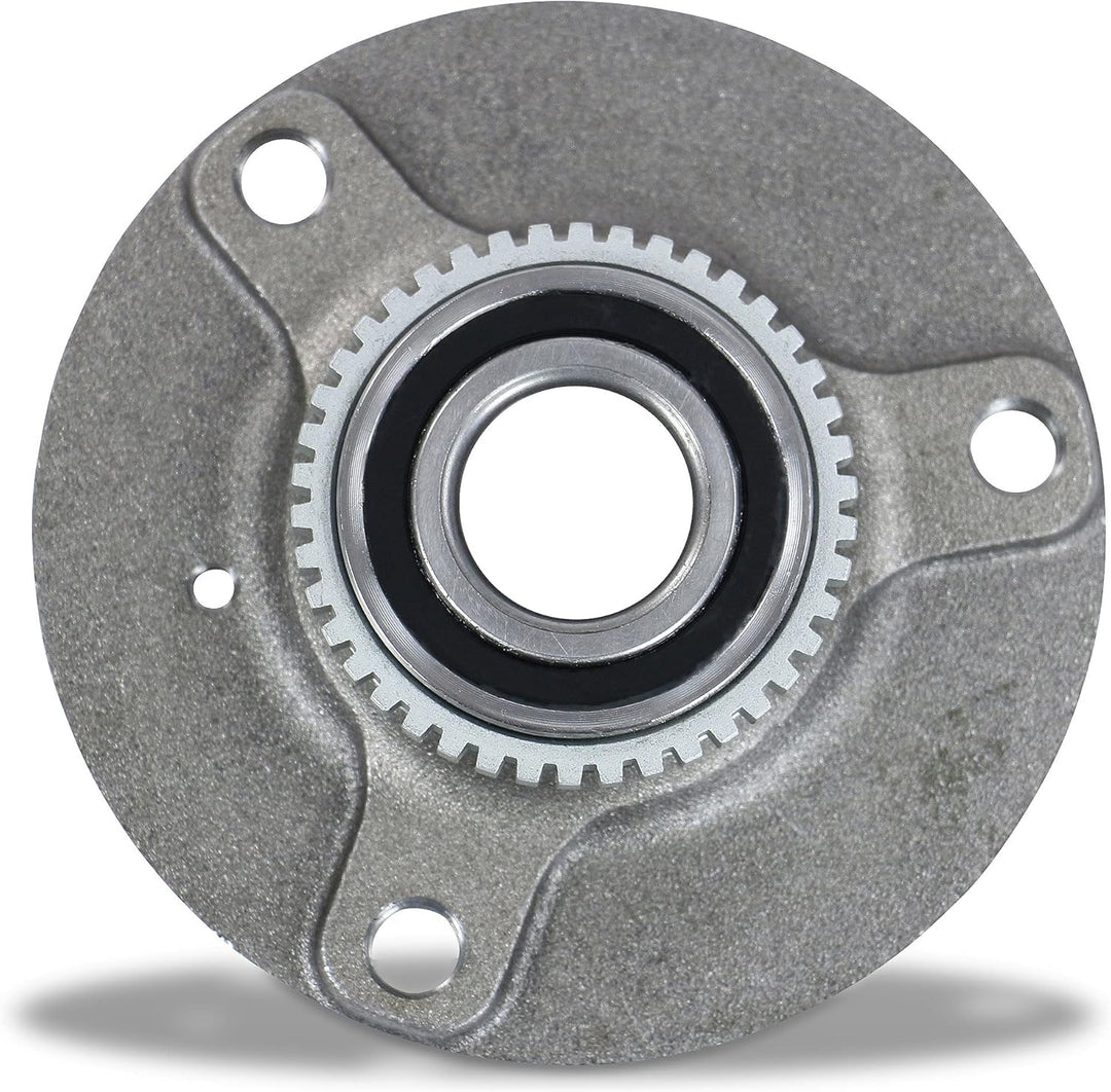 febi bilstein 28230 Radlagersatz mit Radnabe und ABS-Impulsring , 1 Stück