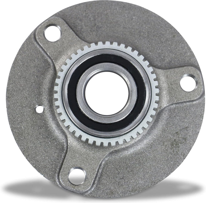febi bilstein 28230 Radlagersatz mit Radnabe und ABS-Impulsring , 1 Stück