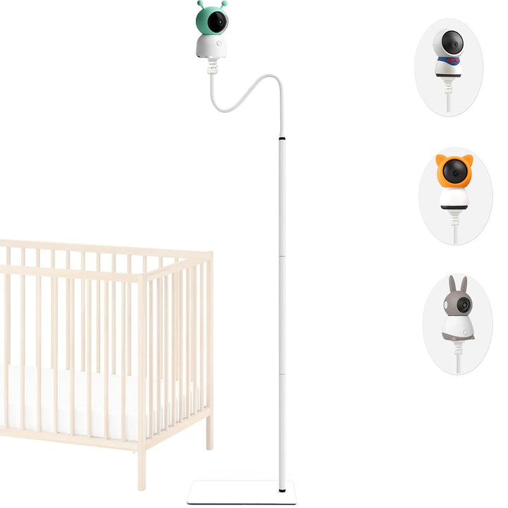EYSAFT Babyphone Halterung stehend für BOIFUN ‎ Baby 2S,Baby 5S,BABY 6T/ieGeek ‎Baby 1T/DEATTI BM101