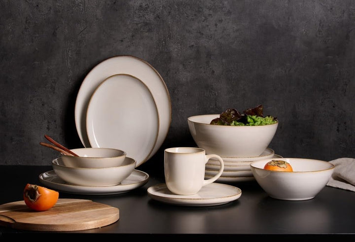 Ritzenhoff & Breker Geschirr-Serie Olivia Variante: Schalen Set 3tlg BD Olivia