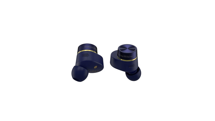 Bowers &amp; Wilkins Pi7 S2 (Modelljahr 2023) kabellose True Wireless Noice Cancelling Kopfhörer mit Blu