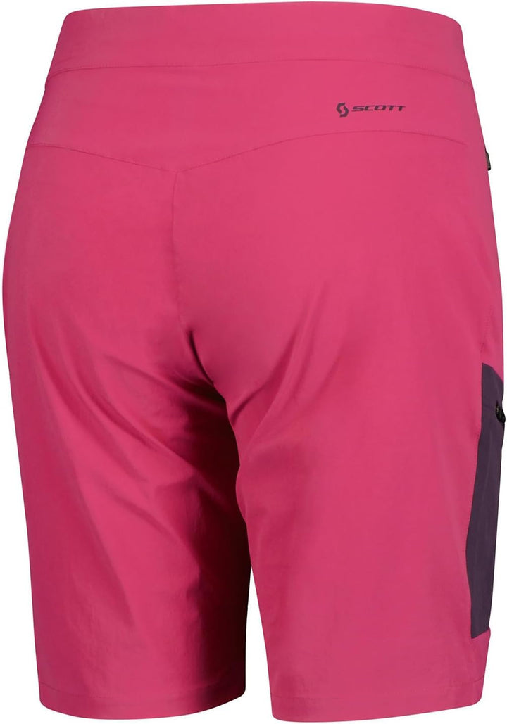 Scott Damen Shorts XS Rosa, XS Rosa