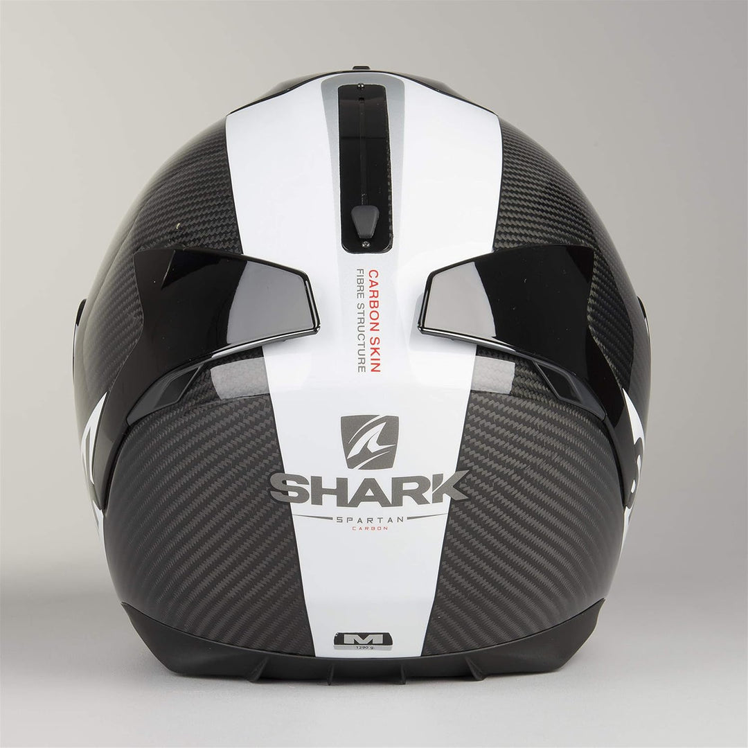 Shark - Motorradhelm - Shark Spartan Carbon Skin DWS XS, XS