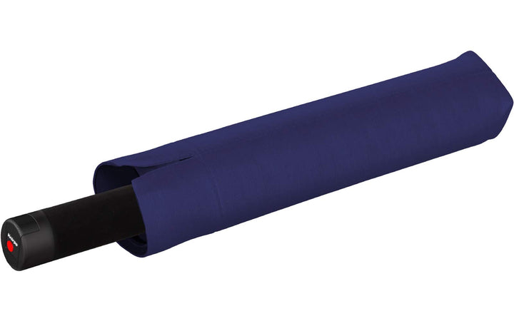Knirps U.090 ultra light manual compact Taschenschirme navy 38 cm, 128 cm, 9520901201 38 cm, Ø 128 c