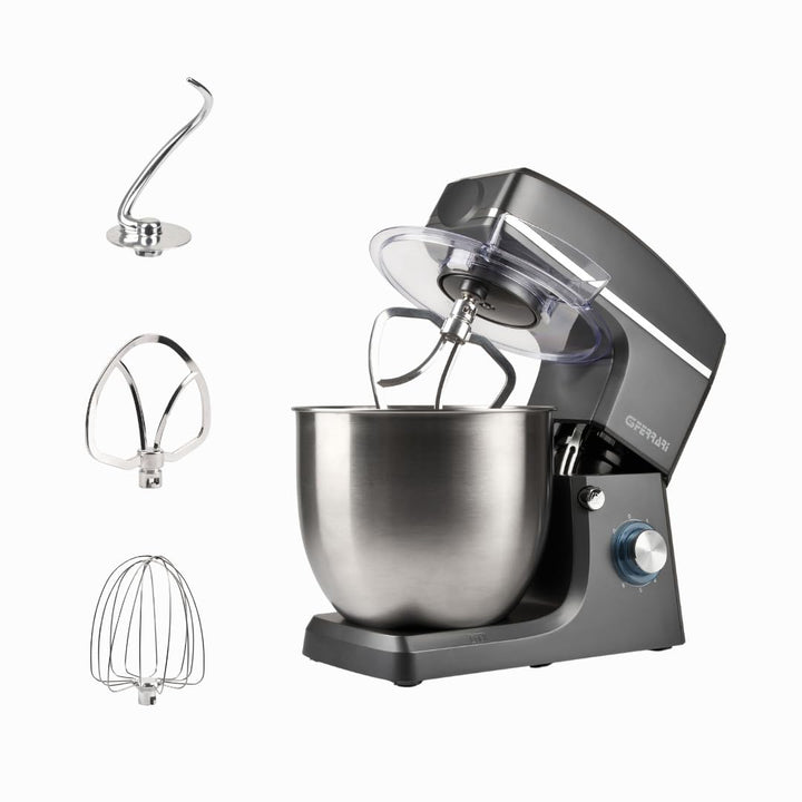 G3 Ferrari G20120 G3Ferrari G20120-10 & Lode Knetmaschine Planetarium, Kunststoff, 10 liters, Edelst