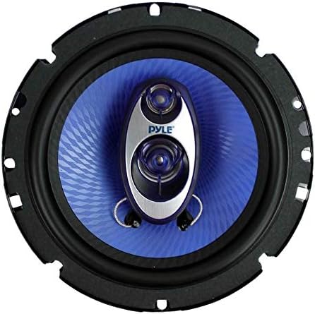 Pyle Lautsprecher (16,51 cm (6,5 Zoll), 360 Watt, 3-Wege) Lautsprechersystem, Lautsprechersystem