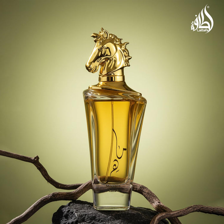 Lattafa MAAHIR, Eau de Parfum Spray, 100 ml, 100 ml