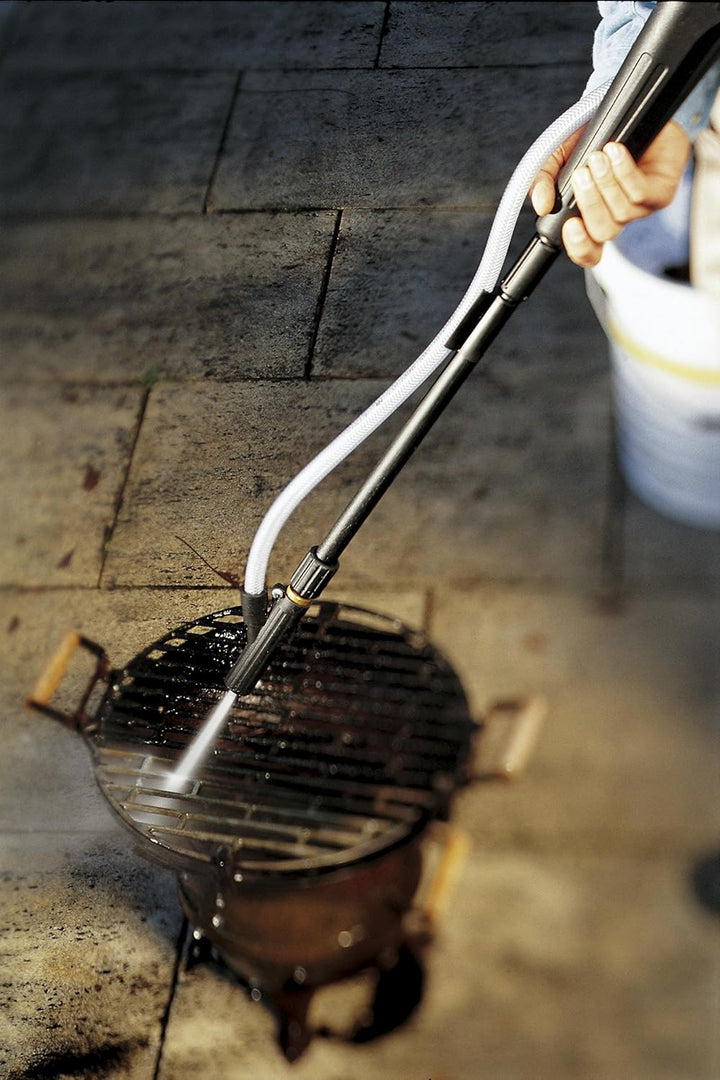 Kärcher Sand-/Nassstrahlset für Hochdruckreiniger & FJ 6 Schaumdüse (Behältervolumen: 0,6 l, manuell