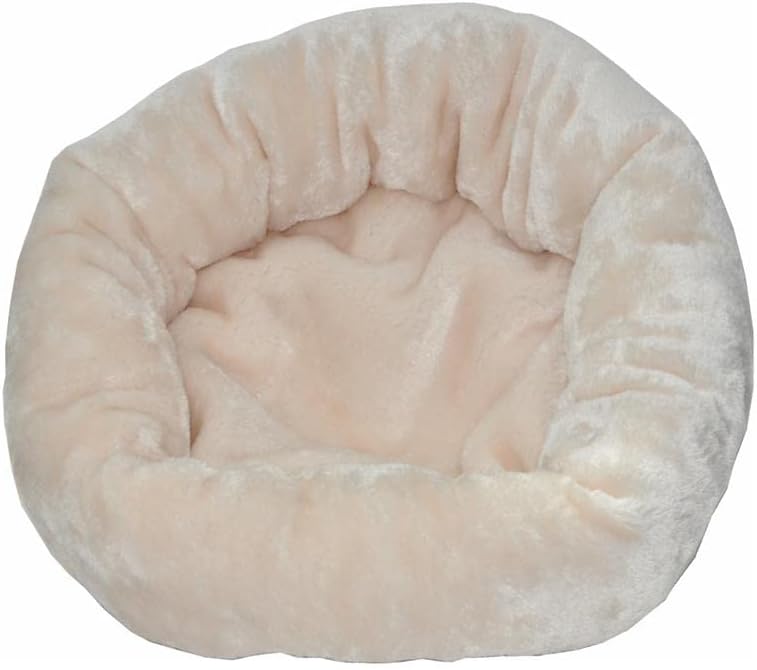 nanook Katzenbett Liegemulde Katzenliege Schlafplatz als Kratztonnen Erweiterung Zubehör beige, beig