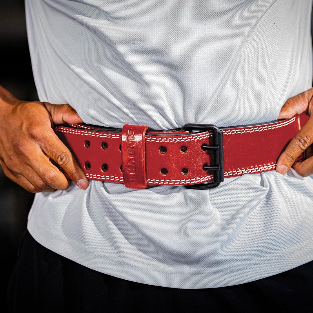 Weight-lifting Belt Gewichthebergürtel Kraftraining | Gym Gürtel Gewichtheben Powerlifting Belt für