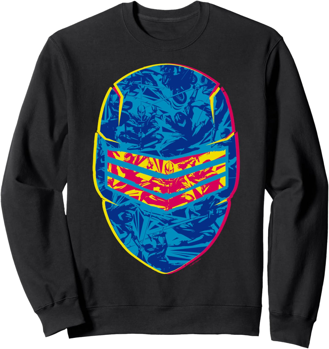 Snake Eyes Ninja Mask Sweatshirt