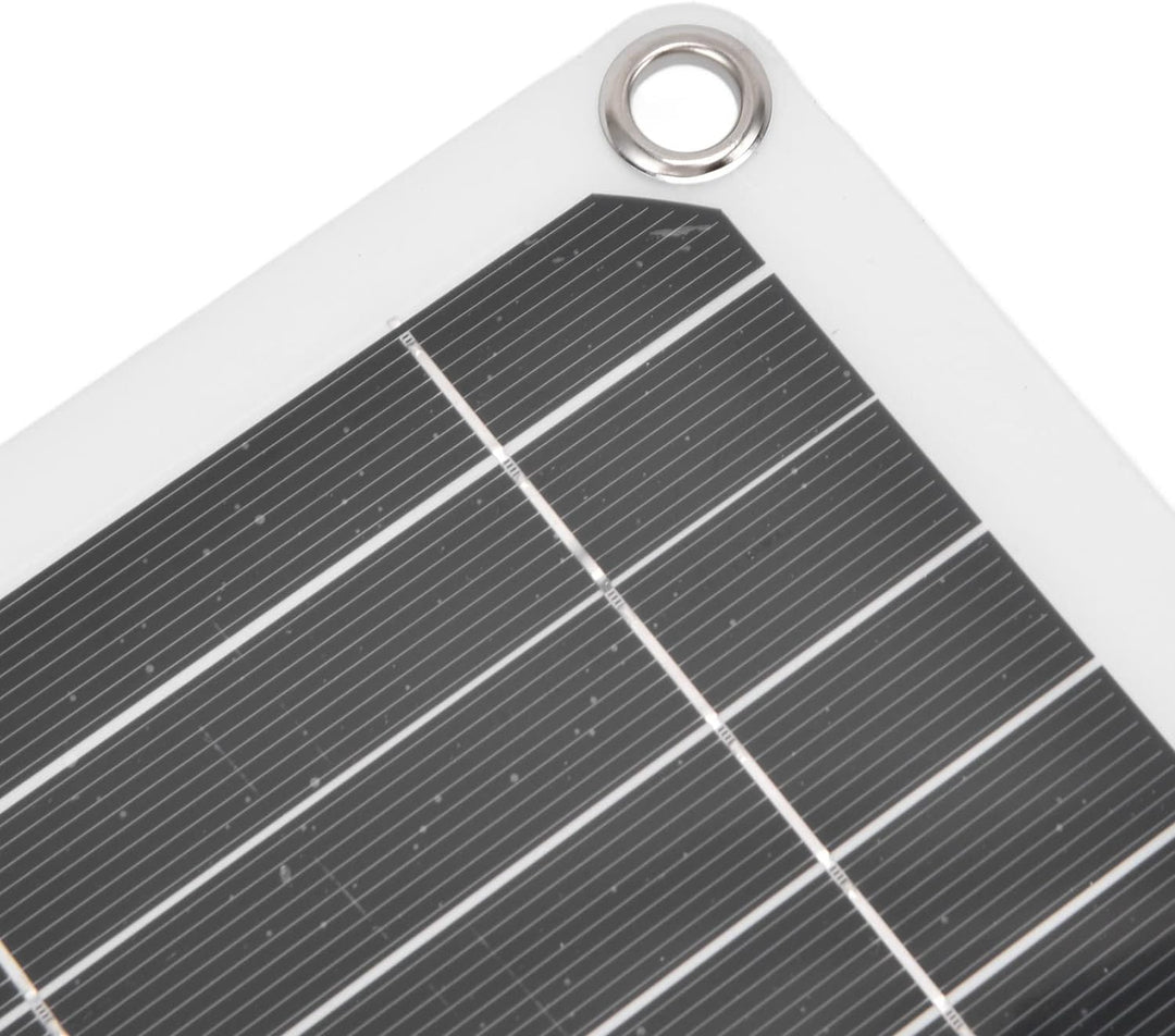 Omabeta Solar-Gewächshausventilator, Sicherheitsschutz 3000 U/min Wasserdichter, solarbetriebener Ve