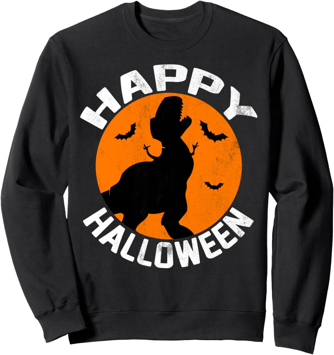 Disney Pixar Toy Story Rex Happy Halloween Sweatshirt