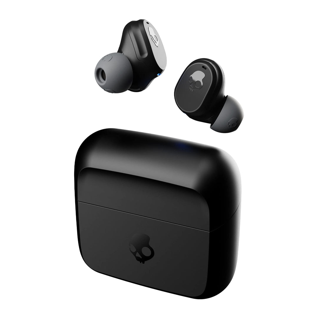 Skullcandy Mod Kabelloser In-Ear Kopfhörer, 34 Std. Akkulaufzeit, Mikro, Kompatibel mit iPhone, Andr