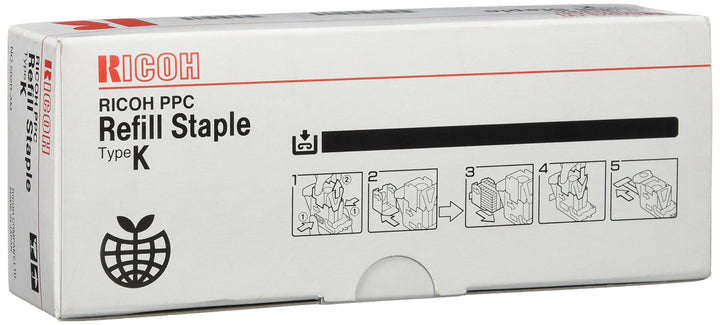 Ricoh 410802 TYP-K SR760 Staples, 3 x 5000 Stück
