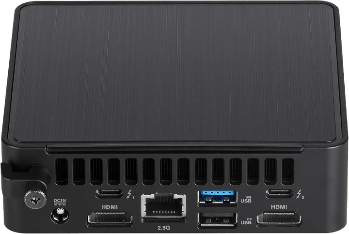 Mini PC ASUS Intel NUC14 Pro Windows 11 Home, Core Ultra 5 125H 4X 1200 MHz, 16 GB DDR5-RAM, 1000 GB