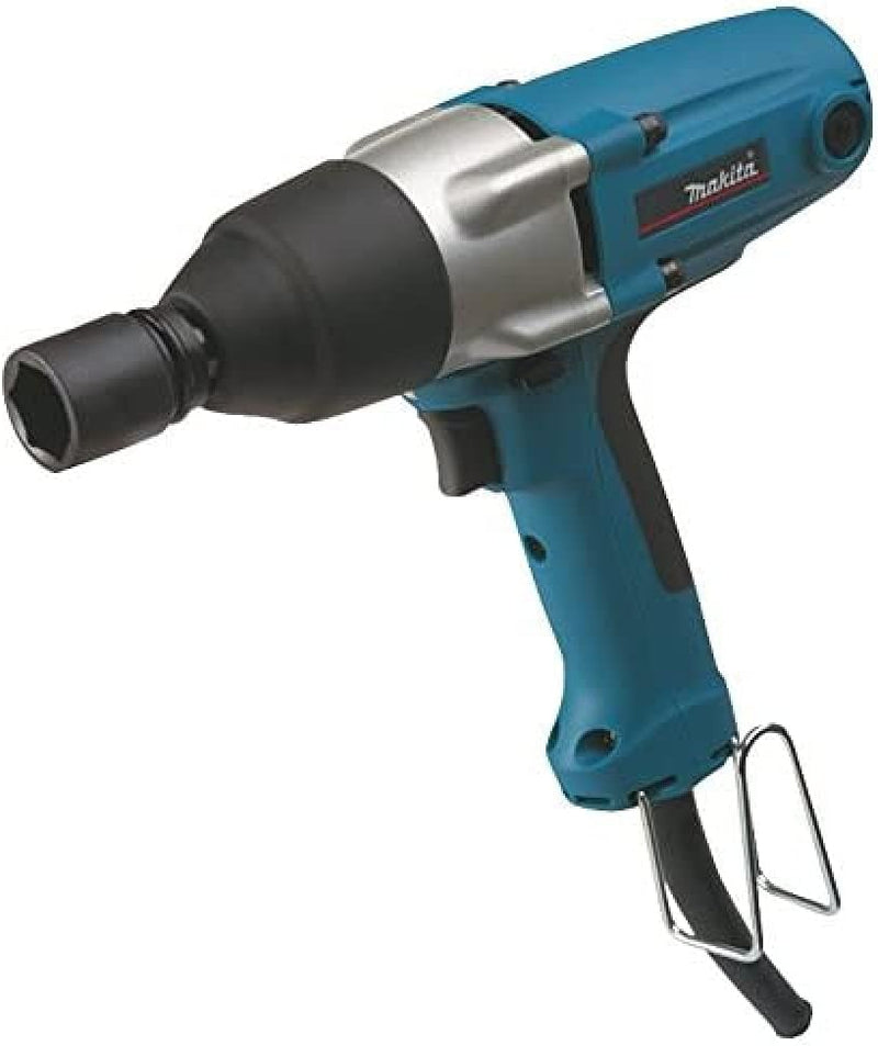 Makita TW0200 Schlagschrauber 1/2" Aussenvierkant Blau, Grau 16x260 mm