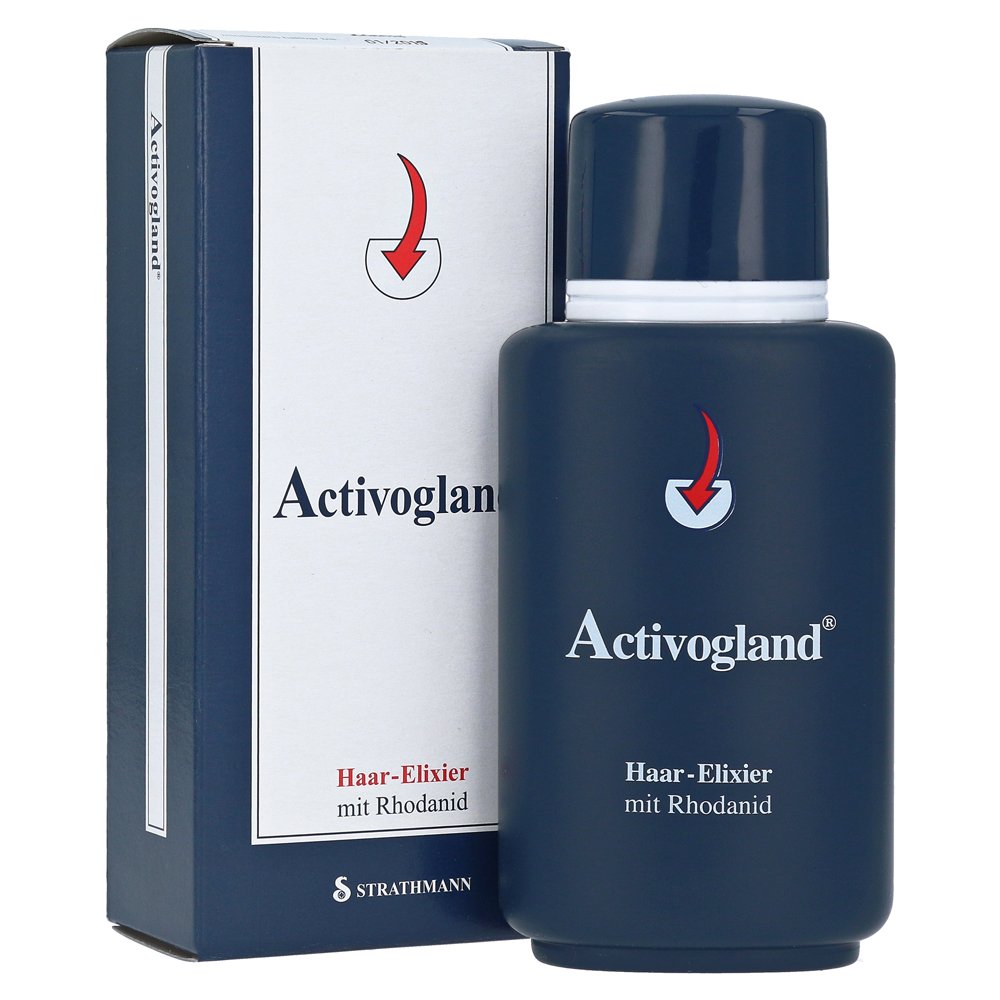 Activogland Haar Elixier