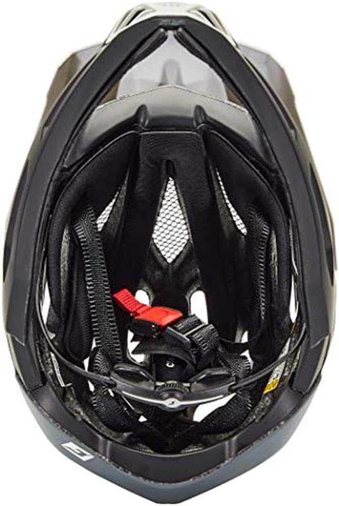 Cratoni Fahrradhelm C-Maniac M-L (54-58 cm) anthracite/black matte, M-L (54-58 cm) anthracite/black