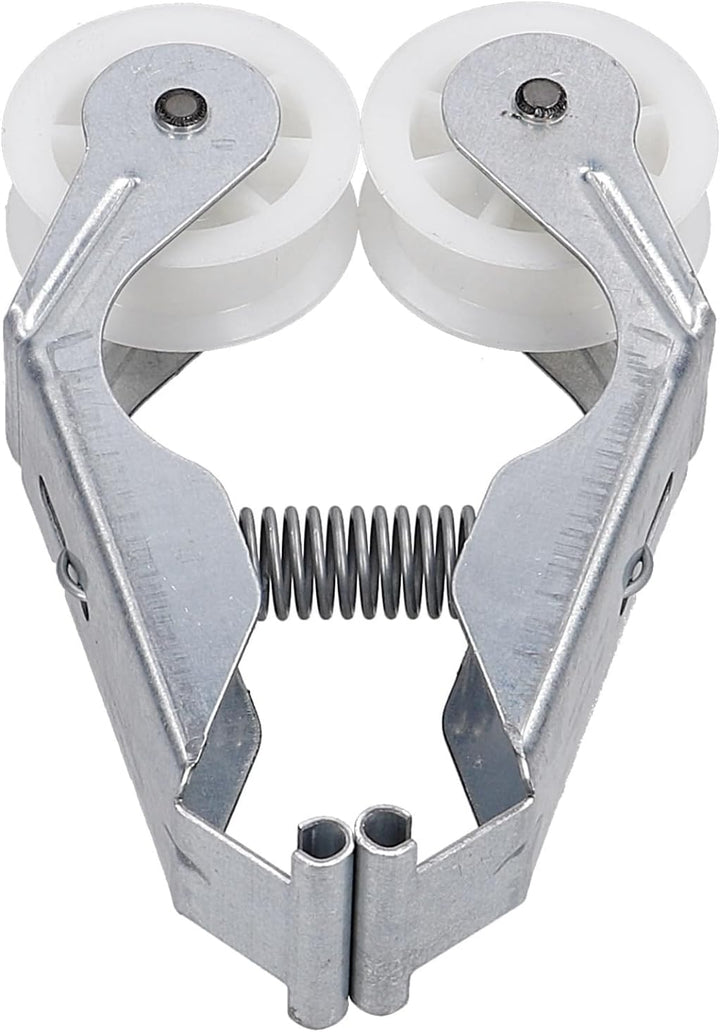 Whirlpool Bauknecht 481235818055 Rolle Riemenrolle Laufrolle Spannrolle Riemenspannrolle Riemenspann