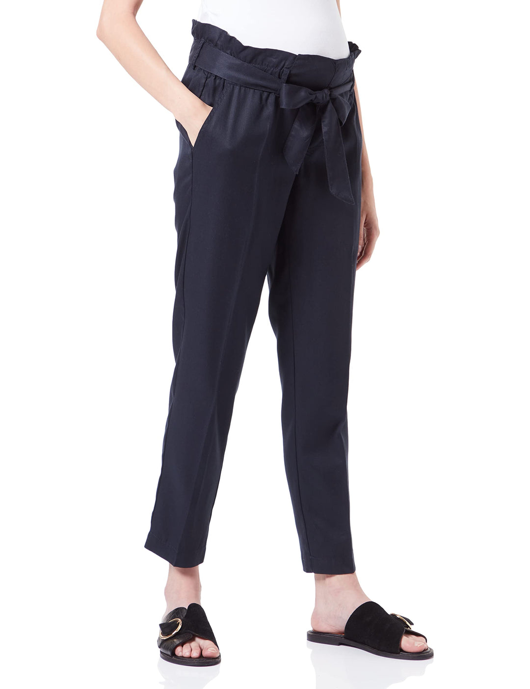 Noppies Maternity Damen Pants UTB Garland Hose, Night Sky-P277, M