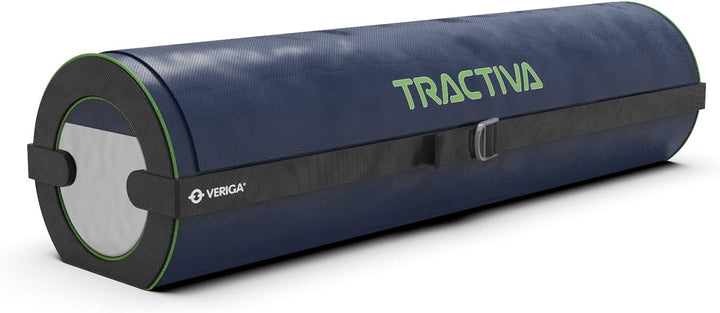 Veriga T-U60 TRACTIVA SUV Laufflächen Schneeketten Satz (1 Paar= 2 Stück) automatische Spannung & ko