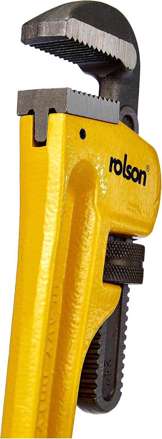 Rolson 18589 Einhand-Rohrzange 61 cm