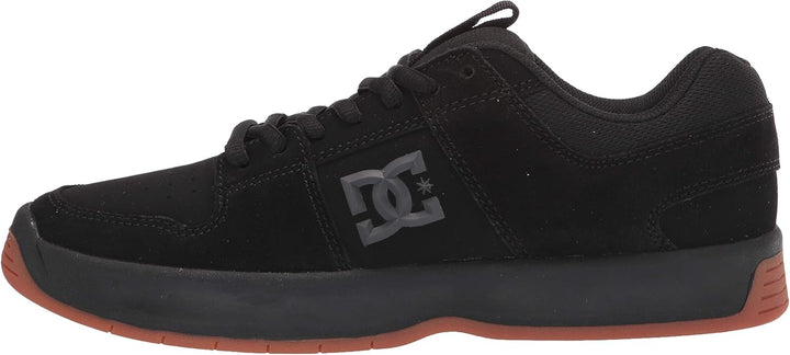 DC Herren Lynz Zero Low Top Casual Skate Shoe SneakerSkate-Schuh 36 EU Schwarz Gum, 36 EU Schwarz Gu