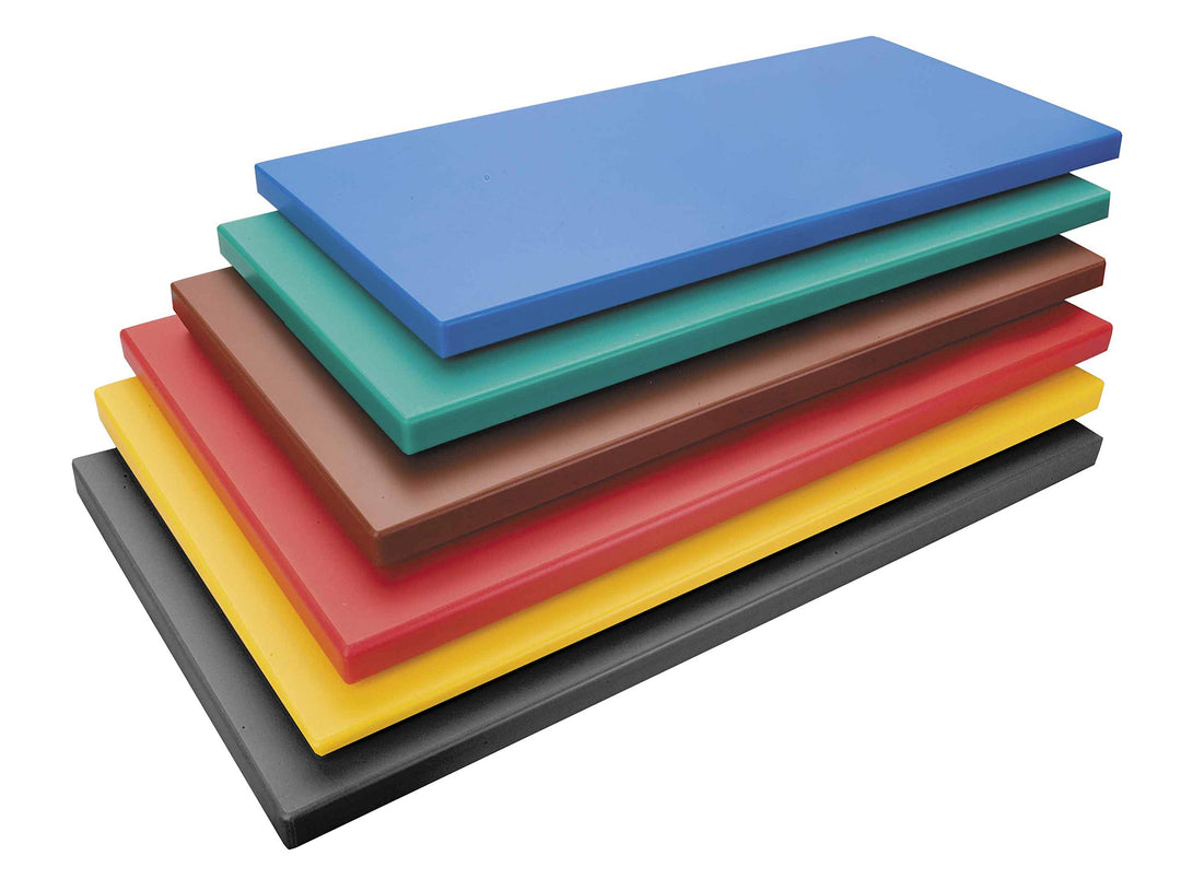 Lacor 60479 Schneidebret Polyät Gn 1/1 x 2 cm gelb