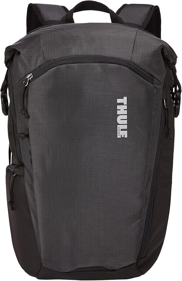 Thule EnRoute Camera Backpack 25L, Schwarz, 50 centimeters 50 centimeters Schwarz, 50 centimeters Sc