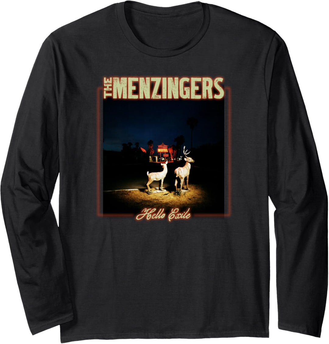 The Menzingers - Hello Exile - Official Merchandise Langarmshirt